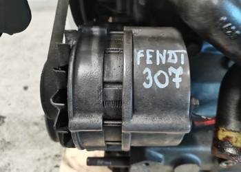 Alternator Fendt 309 C {BF4M 2012E}