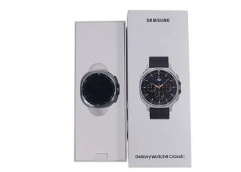 Smartwatch SAMSUNG Galaxy Watch 8 Classic