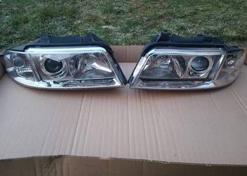 Wyprzedaż części używanych do Audi A3/A4/A6