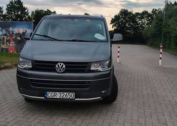 Volkswagen Multivan 4x4 Pan american