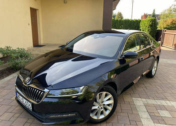 Škoda Superb I Wł, Krajowy, 1.5 TSI ,BEZWYPADKOWY 100%, BDB Wyposażenie, V…