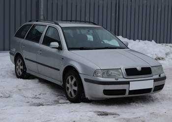 Skoda Octavia 1.8 T