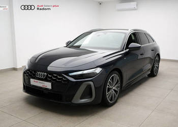 Audi A5 Avant 35TFSI 150KM Sline Matrix LED Ambiente Kamera360 Alu19 Wyświ…