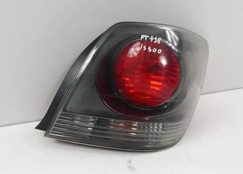 LEXUS IS300 KOMBI LAMPA TYŁ PRAWA