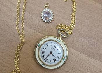 Zabytkowy zegarek wiszący *Oris*