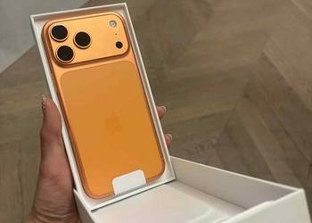 iPhone 17 pro max 512 GB