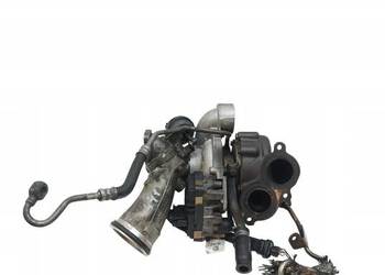 TURBOSPRĘŻARKA 8506380 3.0 D N57D30C M550D Bmw X6 I (2009-2014) E71