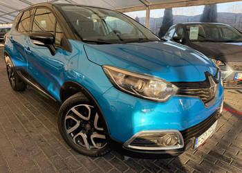 Renault Captur 1.5 DCI* 90 KM* Zarejestrowany* I (2013-2019)