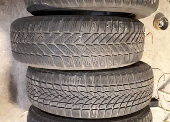 4 opony 185/65/15 -70 zł/4szt