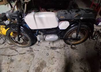 Jawa mustang p 23 +części