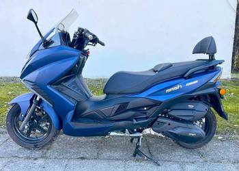 2023 R Mash ROMET GT MAX 125 Duży Skuter 1000 km Transport Raty
