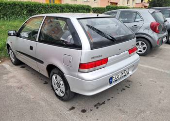 Suzuki swift sprzedam