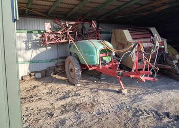 Opryskiwacz krukowiak apollo