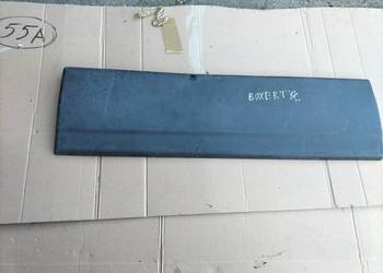 DUCATO BOXER JUMPER 130816070 LISTWA DRZWI TYŁ TYLNYCH