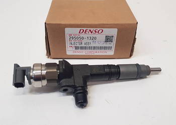 Wtryskiwacz Paliwa Cr Denso 295050-1320 295050-1321