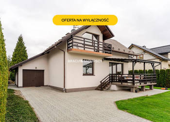 Dom wolnostojący Marcyporęba 191m2