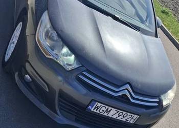 Citroën c4 1.6 benzyna