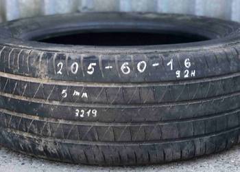 1 x Opona letnia 205 60 R16 Antares SU830 92 H DoT3219