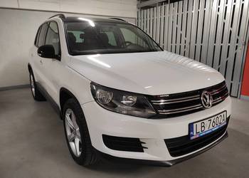 VW TIGUAN 2.0 TDI 4x4 / 131 000 km