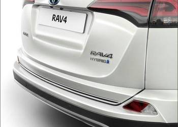 TOYOTA Rav4 Nakladka listwa pokrywy bagaznika chrom PW405-0R000-24 OE