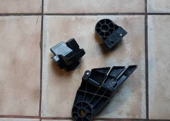 MERCEDES W205 W 205 uszy  reflektora lampy lewa strona