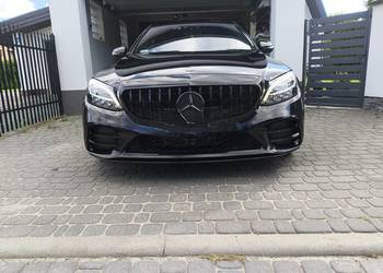 Mercedes c43AMG, polift, bezwypadek 390KM Mercedes c43AMG, polift, bezwypadek 390KM