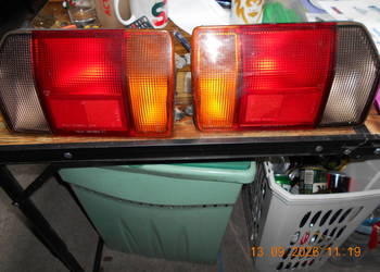 Suzuki wagon r+ tylnie lampy