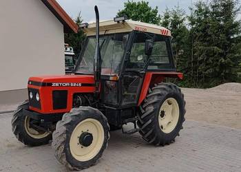 Zetor 5245 Export