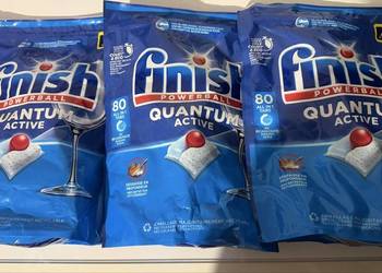 Zestaw 3 sztuki kapsułek do zmywarki