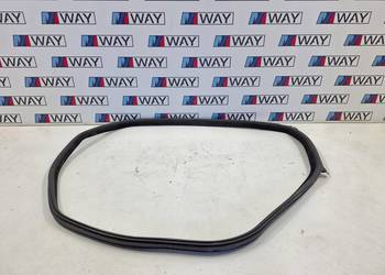 BMW 6 F06 USZCZELKA DRZWI TYLNYCH PRAWY TYŁ ORYGINAŁ 7328772 BMW 6 F06 USZCZELKA DRZWI TYLNYCH PRAWY TYŁ ORYGINAŁ 7328772