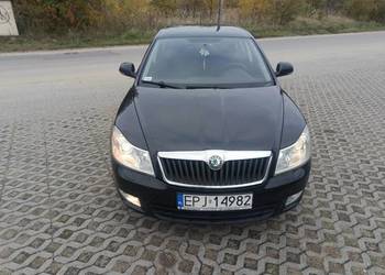 Skoda Octavia 2FL Salon Polska
