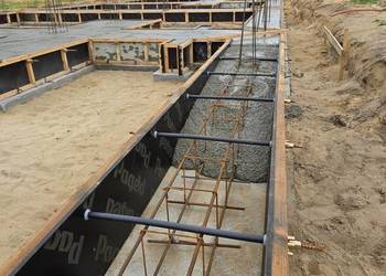 Beton towarowy transport pompowanie posadzki gospodarstwa rolne Bartoszyce