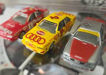 Modele Audi V8 D11 DTM, 1/87, Rietze