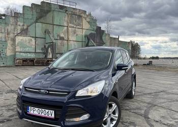 Ford Kuga II 2015