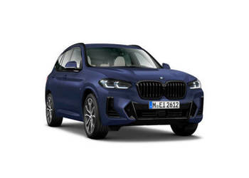 BMW X3 xDrive20d Indvidual Reflektory Laserowe Head UP