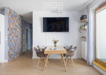 Mieszkanie na sprzedaż 58.3 metry 3 pokoje Warszawa