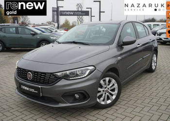Fiat Tipo 1.4 16V 95KM Lounge salon serwisowany w ASO II (2016-)