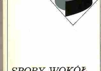 (3422) SPORY WOKÓŁ NAUKOWEGO OBRAZU WSZECHŚWIATA – STANISŁAW BUTRYM