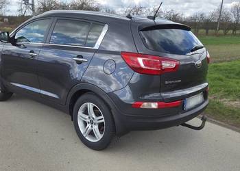 Kia SPORTAGE III 1.7CRDI 2WD 2013r