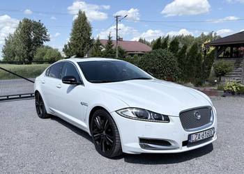 Jaguar XF X250 3.0D 241HP