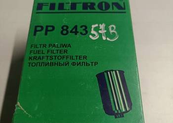 FILTR PALIWA Opel Renault Renault Trucks _PP843 Filtr Paliwa