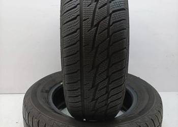 2x OPONA ZIMOWA MATADOR SIBIR SNOW 195/65R15 T (3118)5.40MM (3118)5.30