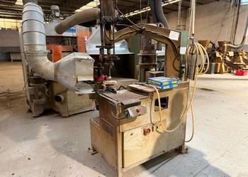 Frezarka Karuzelowa Comec FGS-1T