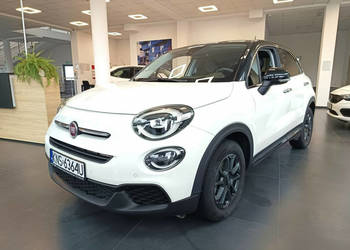 Fiat 500x 1.0 120KM Urban-Look, niski przebieg, serwis ASO, super stan