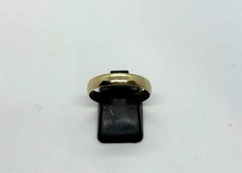 Złota Obrączka pr. 333 2,01g