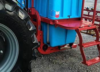 Opryskiwacz Biardzki 1000 litrów