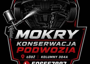 Konserwacja podwozia
