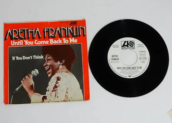Aretha Franklin – Until You Come Back To Me (That's What I'm Gonna Do) Labe