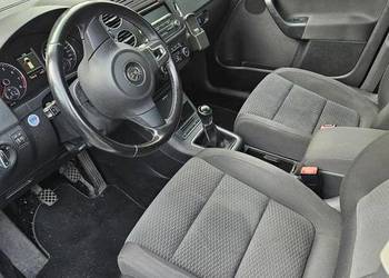 Volkswagen Golf Plus 1.2 benzyna 105KM 2013r