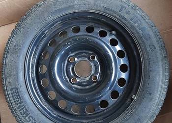 koło zapasowe 14" dojazdowe opel 4x100 175/65 R14 et49